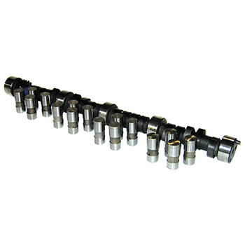 Elgin, Hydraulic Flat Tappet Camshaft & Lifter Set, Chevrolet Big Block, 214/224 @ .050, .503/.528, 112 LC