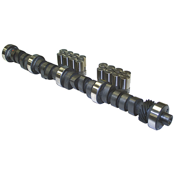 Elgin, Mechanical Flat Tappet Camshaft & Lifter Set, Ford SB, 228/228 @ .050, .477/.477 114 LS