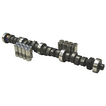 Elgin, Hydraulic Flat Tappet Camshaft & Lifter Set, Ford 351W, 224/234 @ .050, .497/.520, 112 LC