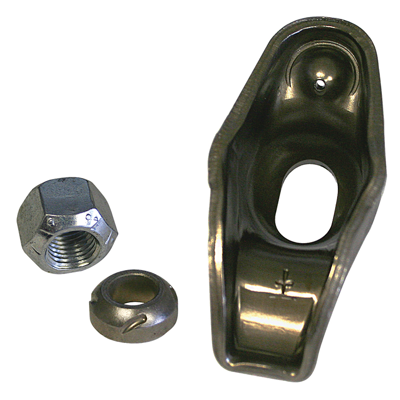 Elgin, Black Ice Cryogenically Treated Long Slot Rockers, 3/8
