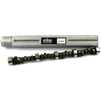 Elgin Black Ice Hydraulic Flat Tappet Camshaft, Chev BB Mark IV 396-502 65-96, Dur @ .050: 238/248, .540/.540, 114 LC