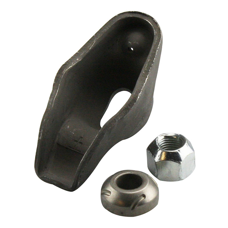 Elgin, Nitro-Carbided Long Slot Rocker, Chev SB, 3/8