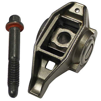 Elgin, GM LS-Series (Gen III) Rocker, Straight 1.7 Ratio, Each