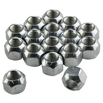 Locking Nuts for Steel Rockers, 3/8