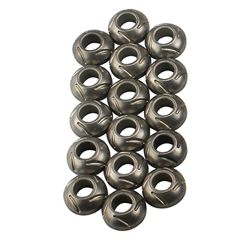Heavy Duty Grooved Rocker Balls, Chev BB, 7/16