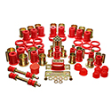 Energy Suspension, Hyper-Flex� System Complete Bushing Set, Buick/Chev/Oldsmobile/Pontiac, Red