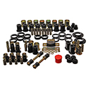 Energy Suspension, Hyper-Flex� System Complete Bushing Set, Buick/Oldsmobile/Pontiac, Black