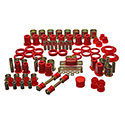 Energy Suspension, Hyper-Flex� System Complete Bushing Set, Buick/Oldsmobile/Pontiac, Red