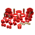 Energy Suspension, Hyper-Flex� System Complete Bushing Set, Pontiac GTO '04-'06, Red