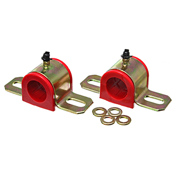Energy Suspension, Sway Bar Bushing Set for 1-1/4