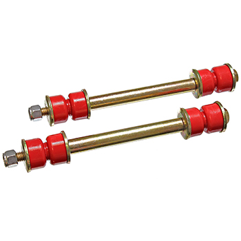 Energy Suspension, Heavy Duty Sway Bar End Link Set, w/ 4-1/2