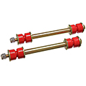 Energy Suspension, Heavy Duty Sway Bar End Link Set, w/ 4-1/2