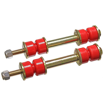 Energy Suspension, Heavy Duty Sway Bar End Link Set, w/ 2-5/8