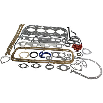 Enginetech Rebuilders Gasket Set, Chev BB 396-454 (oval)