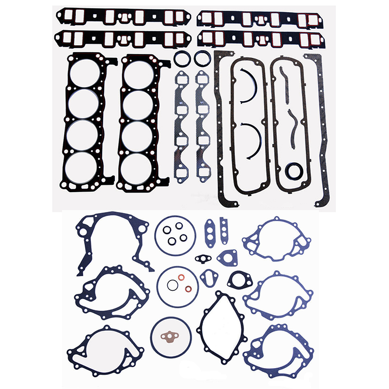 Enginetech, Rebuilders Gasket Set, Ford SB 260-302