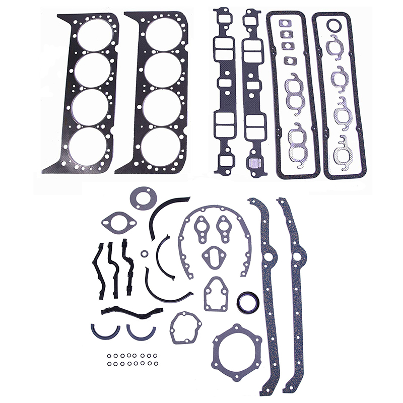 Enginetech, Rebuilders Gasket Set, Chev SB 400, '70-'80