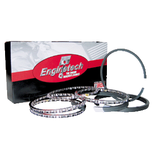 Enginetech, Rebuilders Cast Ring Set, Chevrolet 305, 3.736