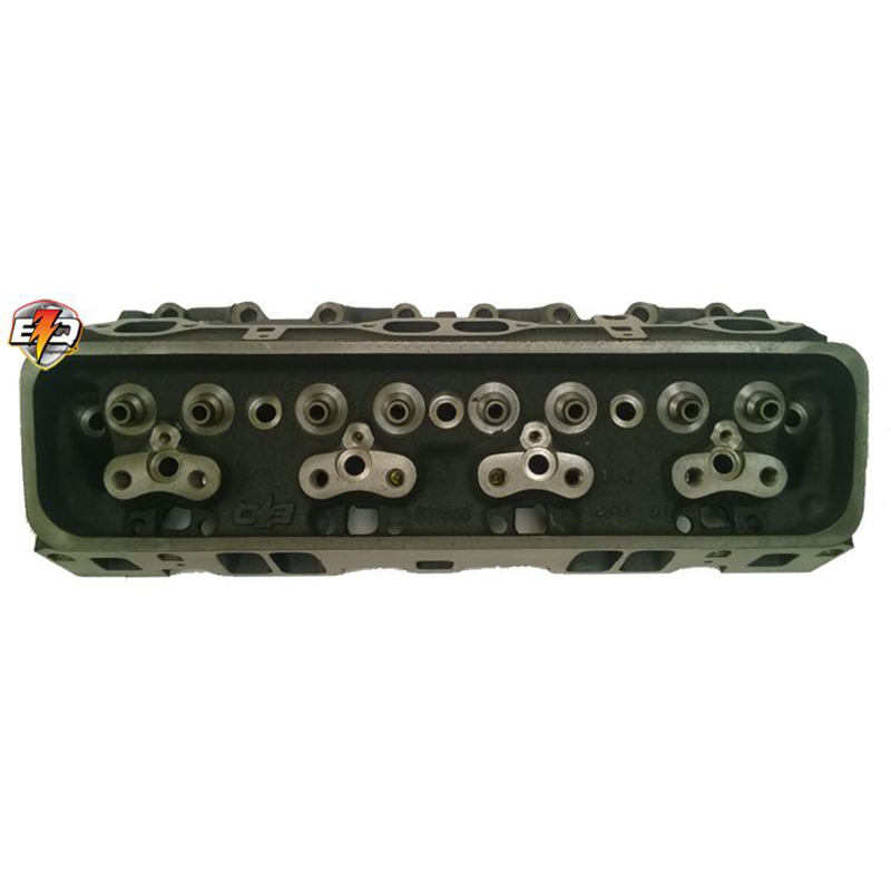 Engine Quest EQ SB Chevy IMCA-Legal Cast Iron Cylinder Heads