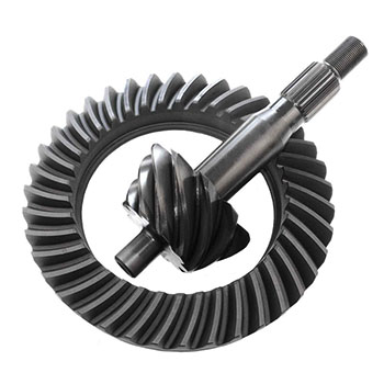 EXCel Ring & Pinion Set, Ford 8.0