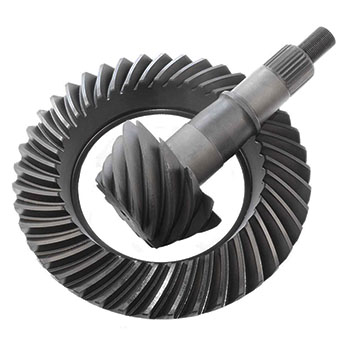 EXCel Ring & Pinion Set, Ford 8.8