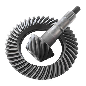 EXCel Ring & Pinion Set, Ford 8.8