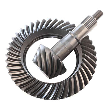 EXCel Ring & Pinion Set, Ford 8.8