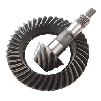 EXCel Ring & Pinion Set, Ford 8.8
