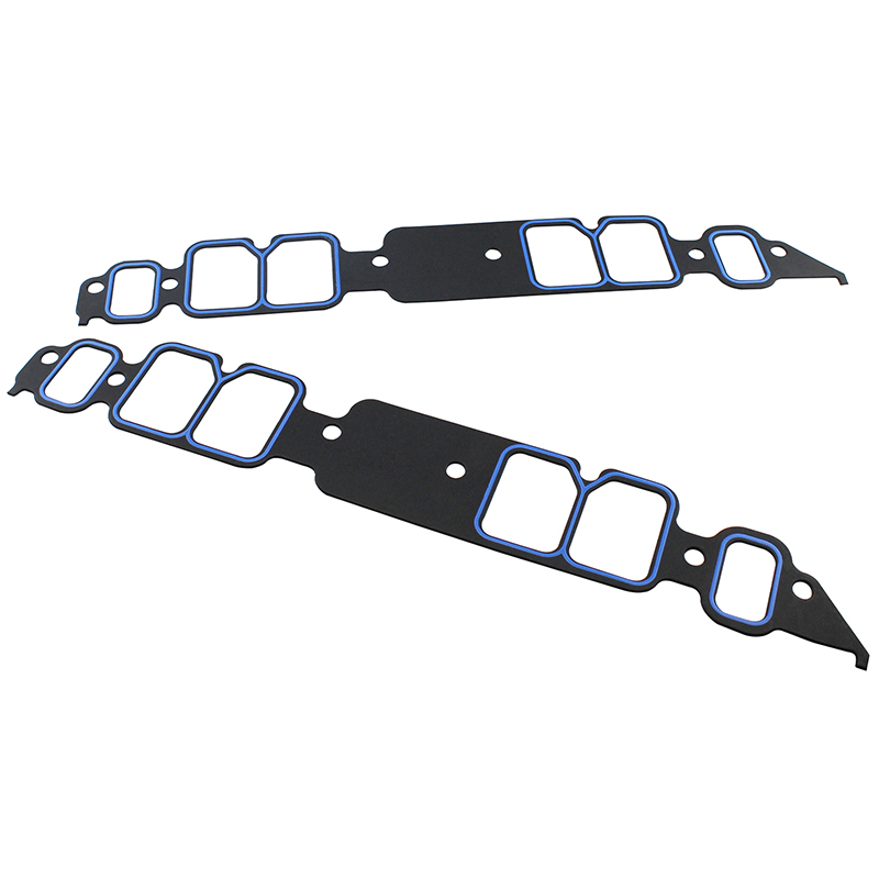 Fel-Pro, Printoseal Intake Gasket, Chev BB, Rect. Port
