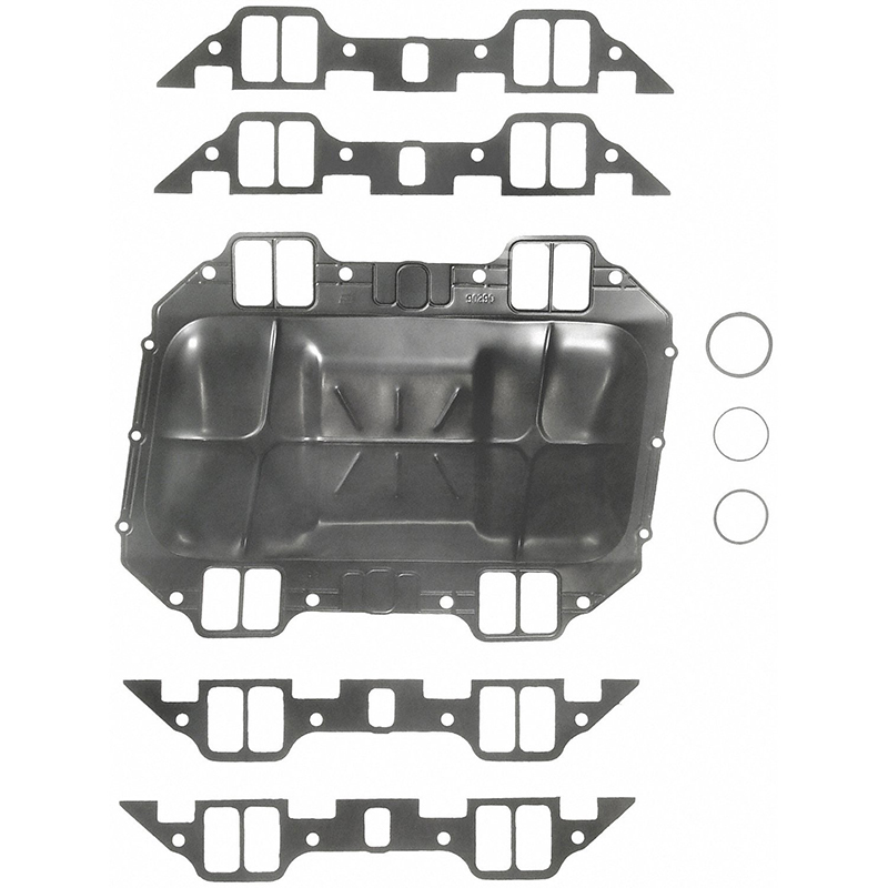 Fel-Pro, Intake Gasket, Chrysler BB 413-440, 1.23