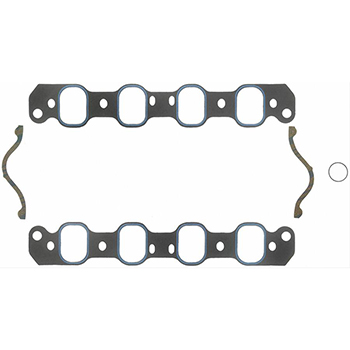 Fel-Pro, Printoseal Intake Gasket, Ford 351C/M/400