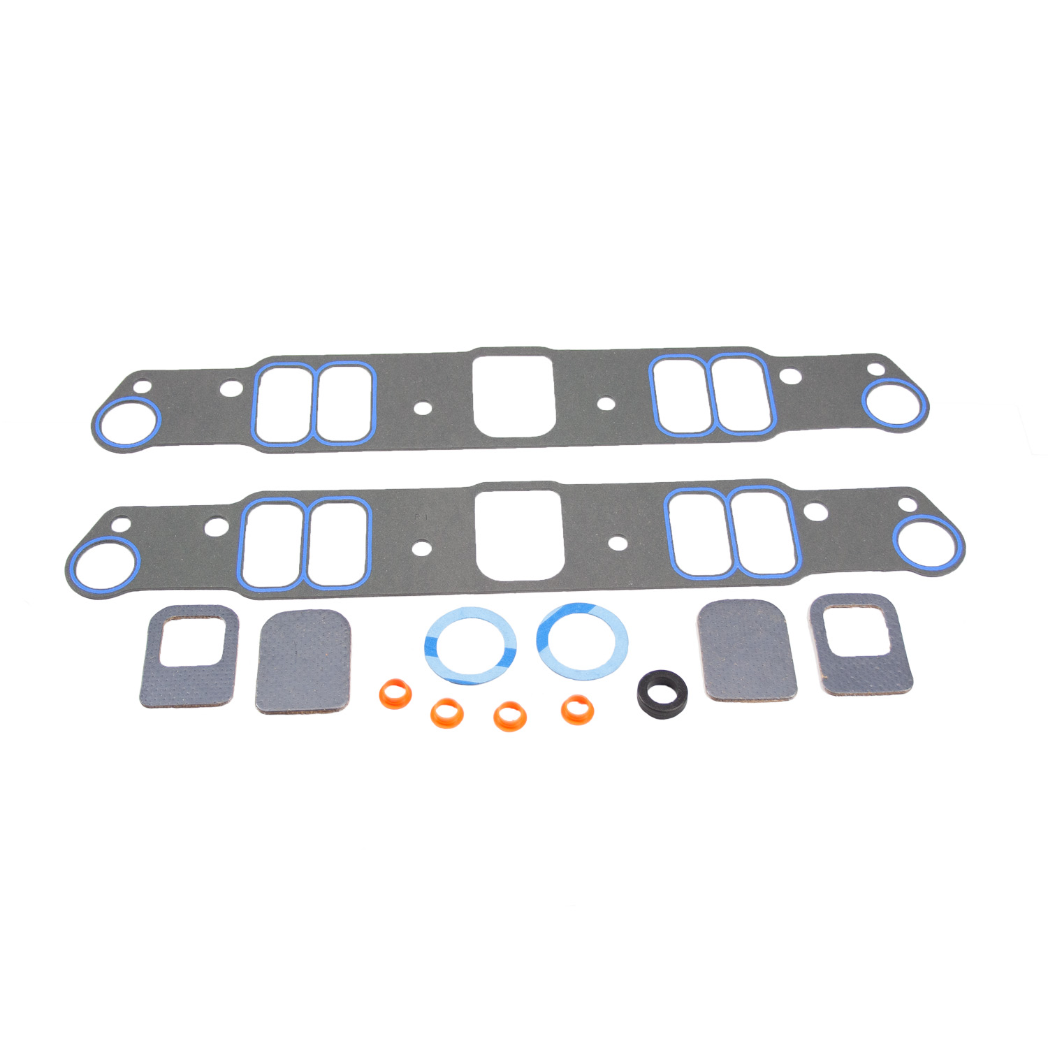 Fel-Pro, Printoseal Intake Gasket, Pontiac V8, Std. Port