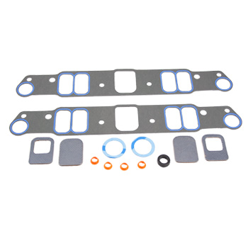 Fel-Pro, Printoseal Intake Gasket, Pontiac V8, Std. Port