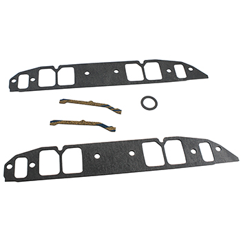 Fel-Pro, Intake Gasket, Chev BB, Rect. Port
