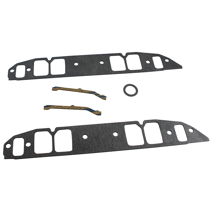 Fel-Pro, Intake Gasket, Chev BB, Rect. Port