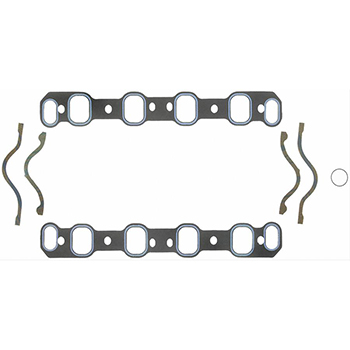 Fel-Pro, Printoseal Intake Gasket, Ford 351C/M/400