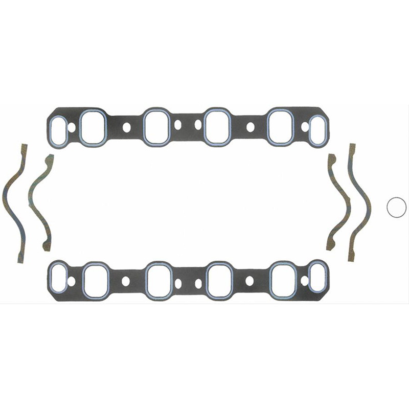 Fel-Pro, Printoseal Intake Gasket, Ford 351C/M/400
