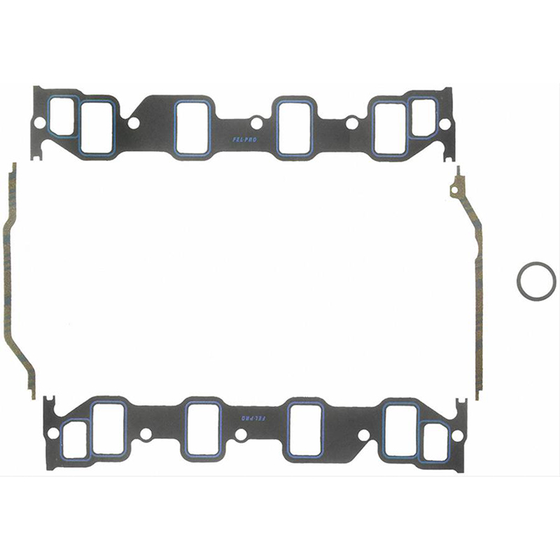Fel-Pro, Printoseal Intake Gasket, Ford FE, Std & Low Riser