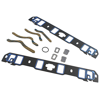 Fel-Pro, Printoseal Intake Gasket, Ford SB, Small Port
