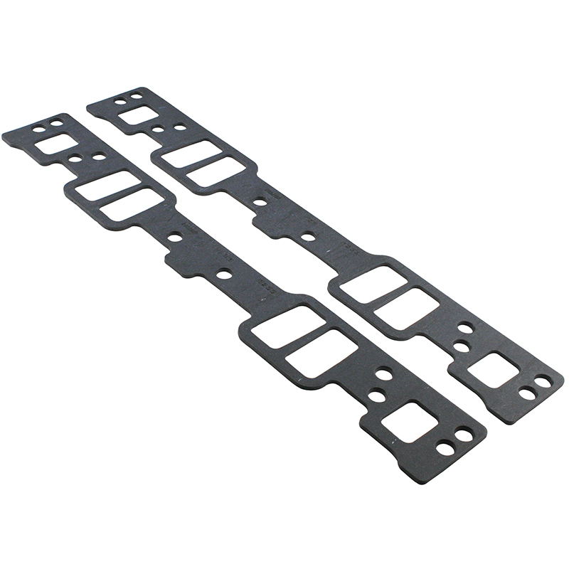 Fel-Pro Intake Gasket, Chev Small Block with Vortec Heads, Standard Port 1.08