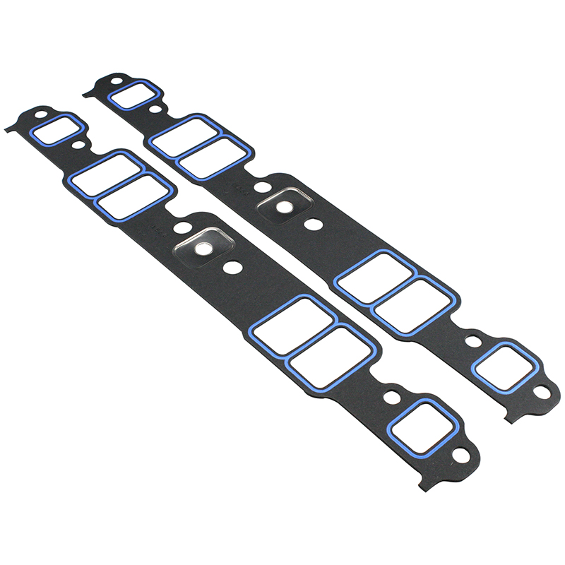 Fel-Pro, Intake Gasket, Chev SB, Std. Port