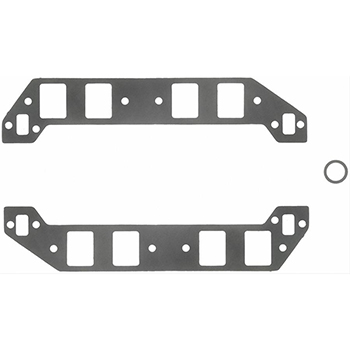 Fel-Pro, Intake Gasket, Chev BB, Big Chief/Duke