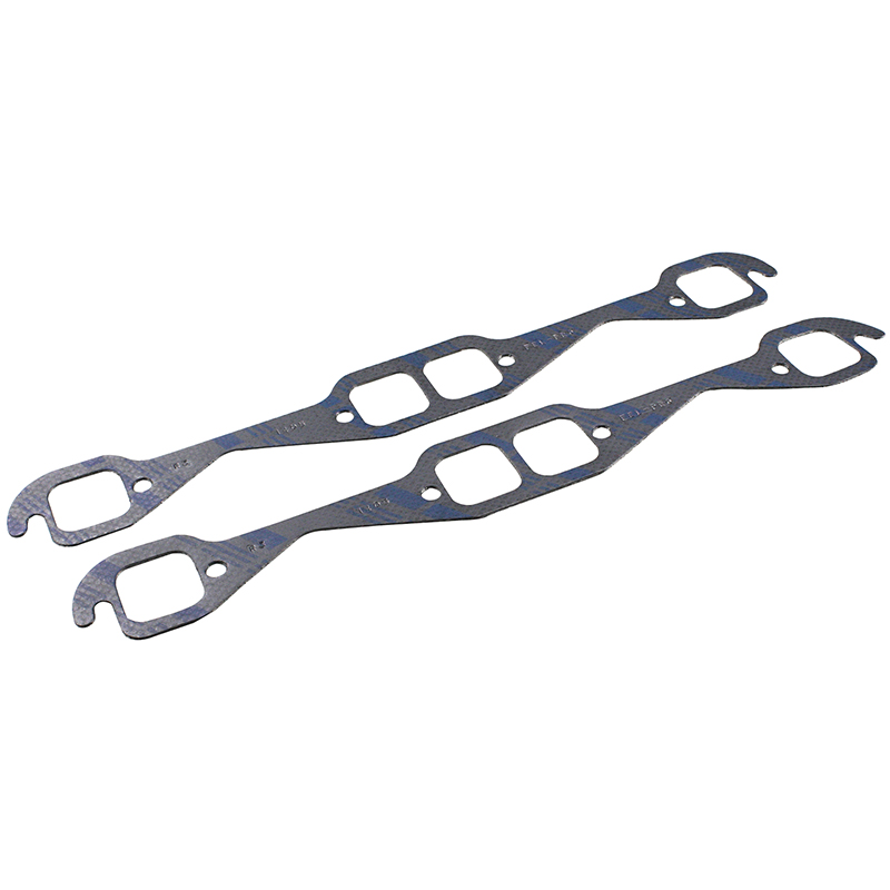 Fel-Pro, Header Gaskets, Chev SB, Large Race Port