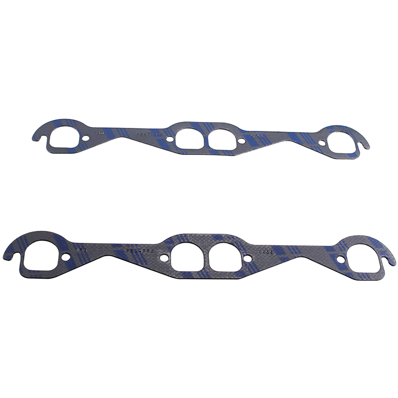 Fel-Pro, Header Gaskets, Chev SB, Brodix Track 1 D-Port