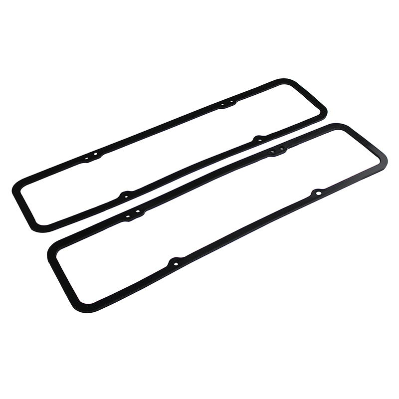 Fel-Pro, Valve Cover Gaskets, Chev SB, Fel-Co Prene, 5/32
