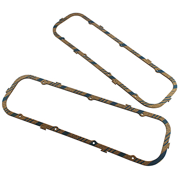 Fel-Pro, Valve Cover Gaskets, Chev BB, Blue Stripe