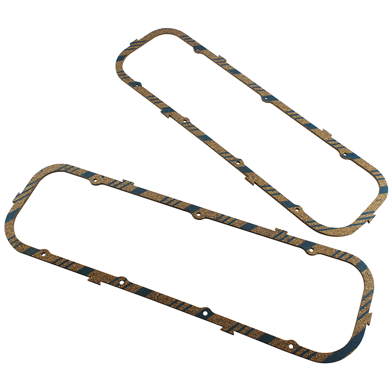 Fel-Pro, Valve Cover Gaskets, Chev BB, Blue Stripe