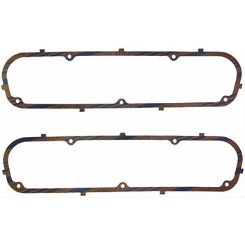 Fel-Pro, Valve Cover Gaskets, Chrysler SB, Blue Stripe