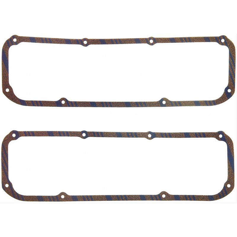 Fel-Pro, Valve Cover Gaskets, Ford 351C/M/400, Blue Stripe