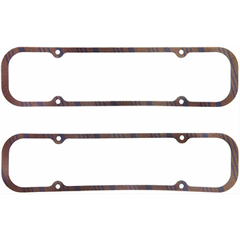 Fel-Pro, Valve Cover Gaskets, Pontiac V8, Blue Stripe