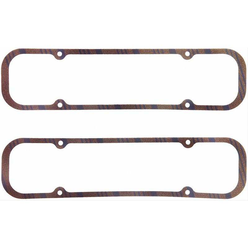 Fel-Pro, Valve Cover Gaskets, Pontiac V8, Blue Stripe